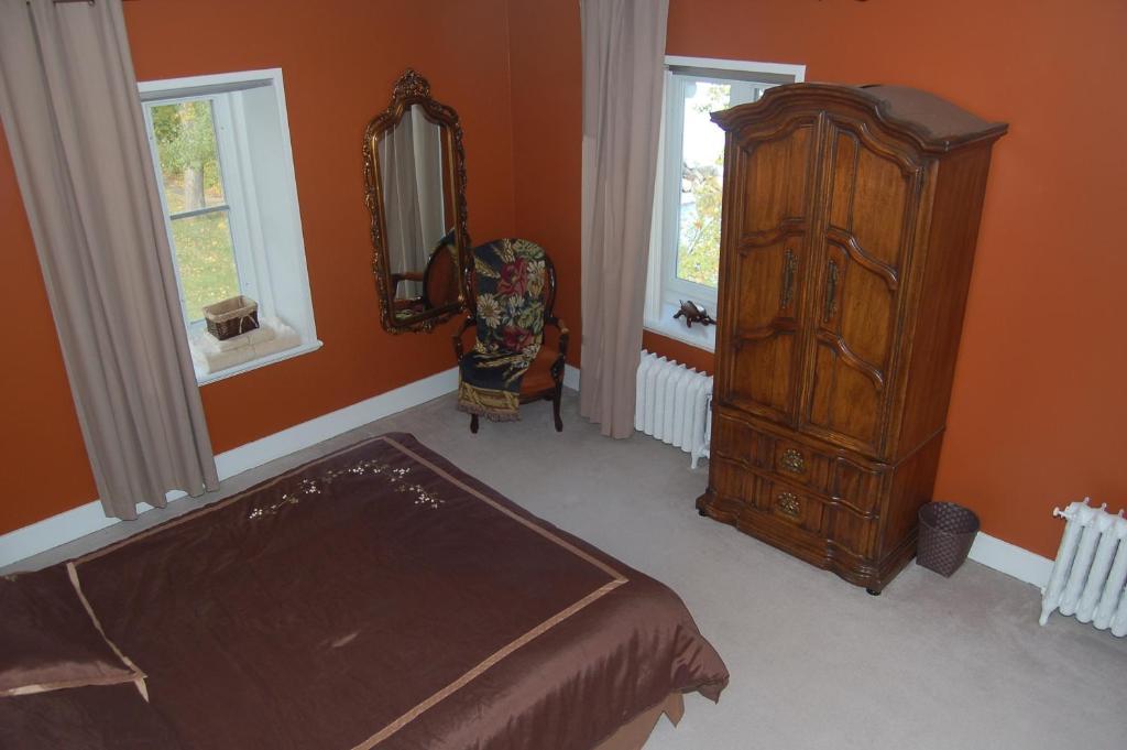 Gite Les 2 Soeurs Roberval Quarto foto